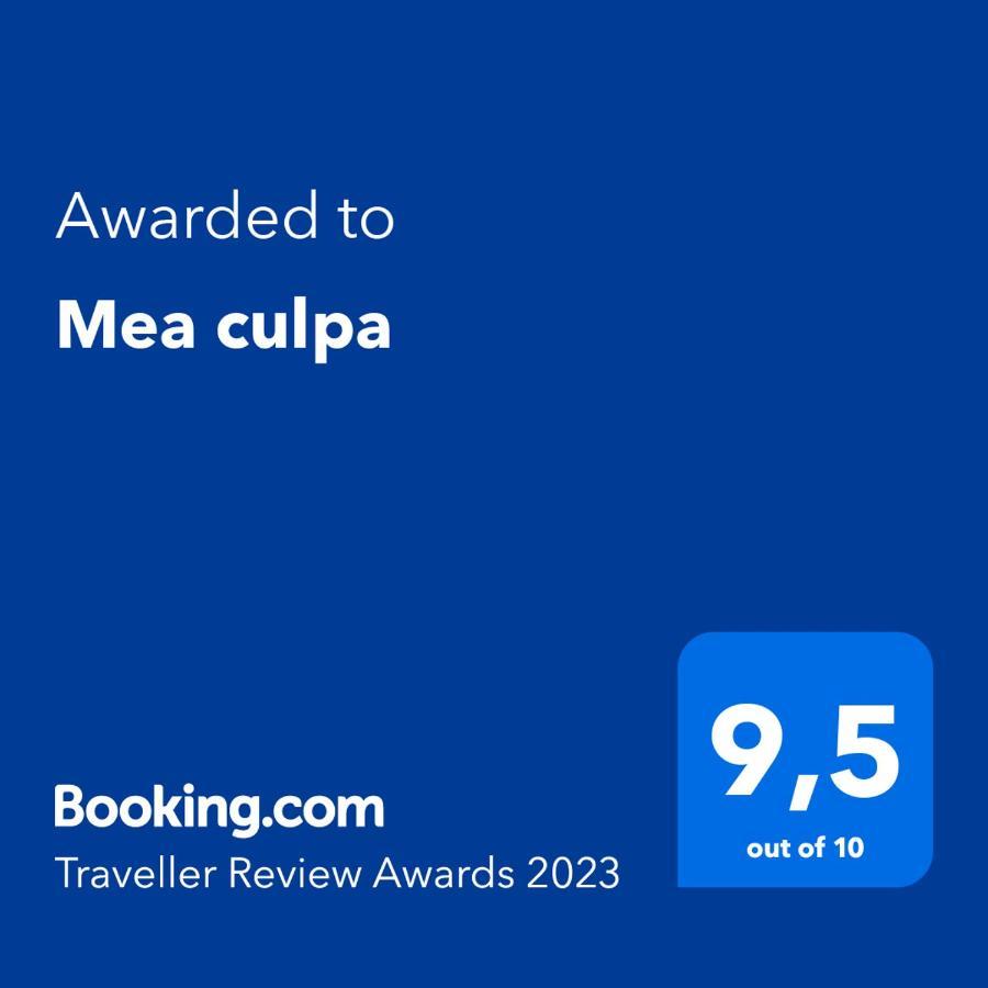 Mea Culpa Apartment Karlobag Bagian luar foto