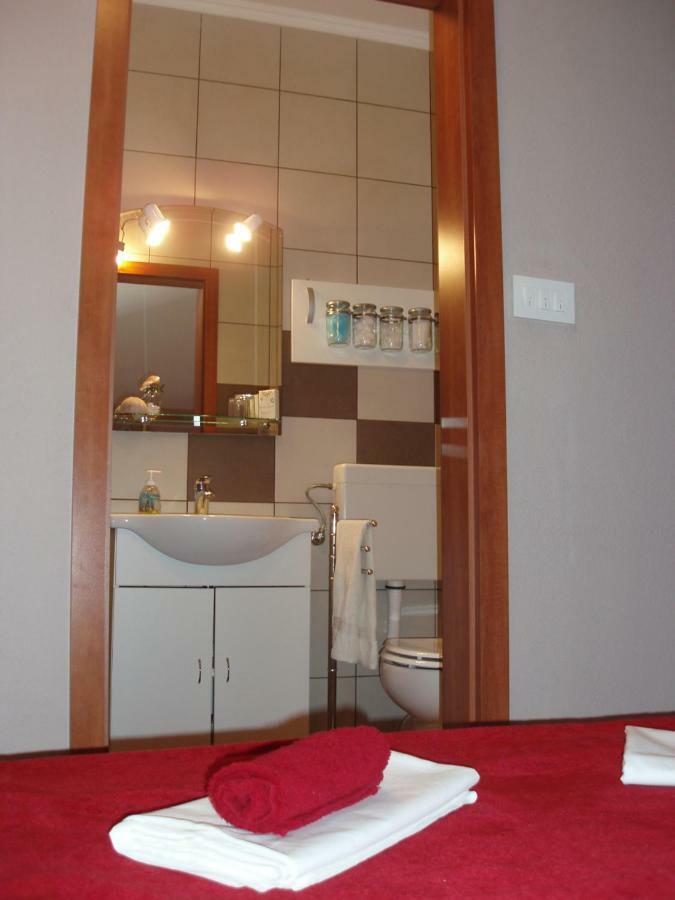 Mea Culpa Apartment Karlobag Bagian luar foto