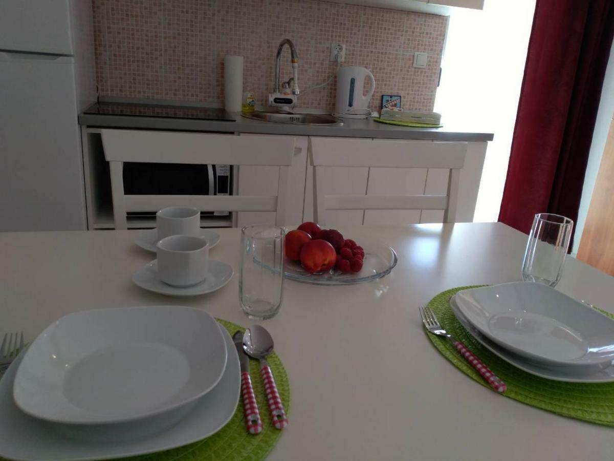 Mea Culpa Apartment Karlobag Bagian luar foto