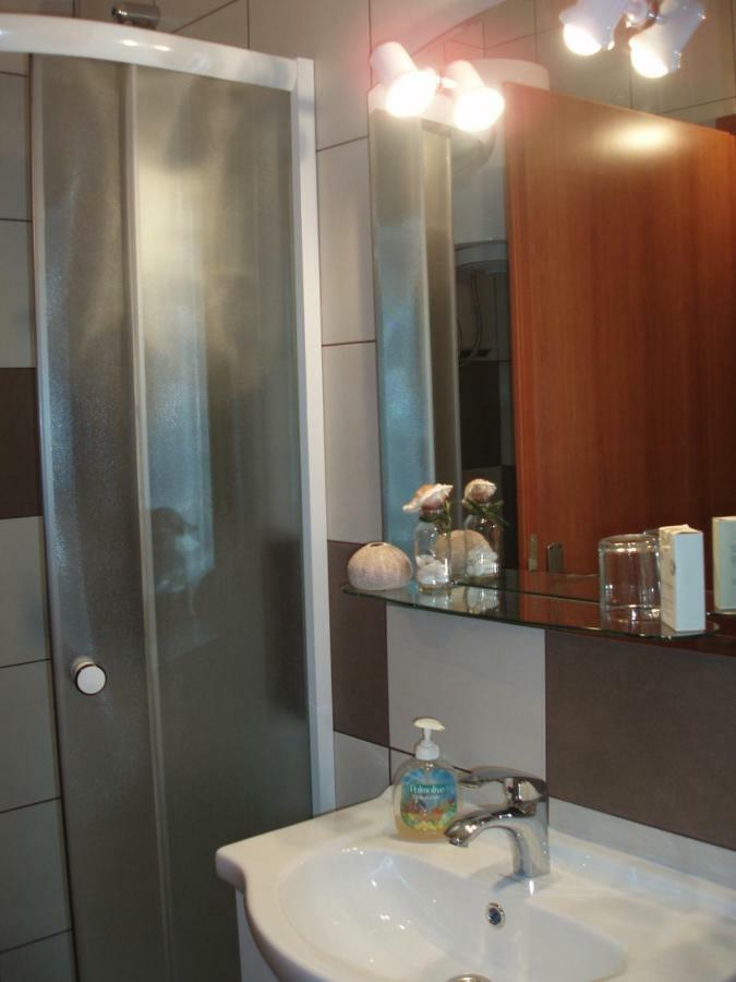 Mea Culpa Apartment Karlobag Bagian luar foto